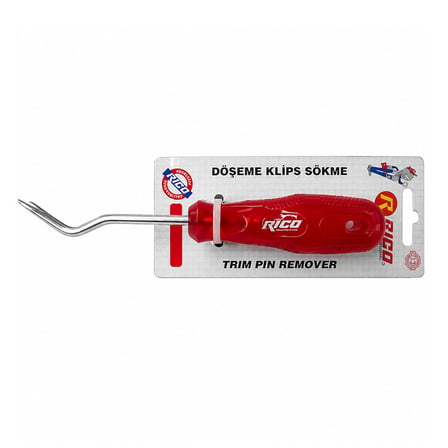 RICO Klips Sökme Tornavidası 8 x 182 mm