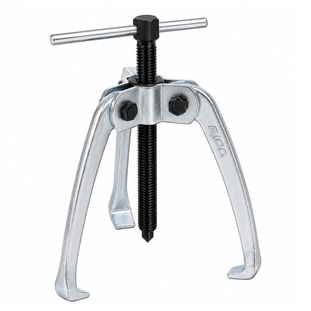 RICO 3 Kollu Çektirme - Rulman Çektirmesi Raylı 60 × 50 mm