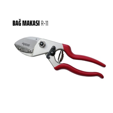 RICO Bağ Makası R-11 Profesyonel 210 mm