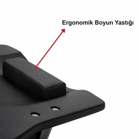 RICO Araç Altı Tekerlekli Yatma Tahtası