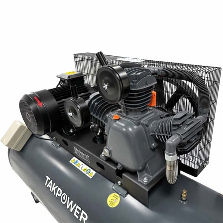 TAKPOWER 500 LT Hava Kompresörü 8 Bar 380V
