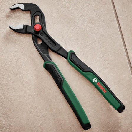 BOSCH Ayarlı Fort Pense Papağan 250 mm
