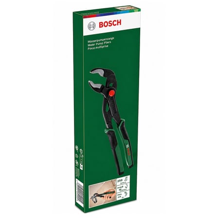BOSCH Ayarlı Fort Pense Papağan 250 mm