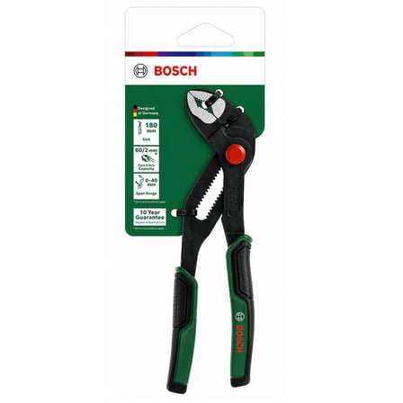 BOSCH Boru Anahtarı 175 mm
