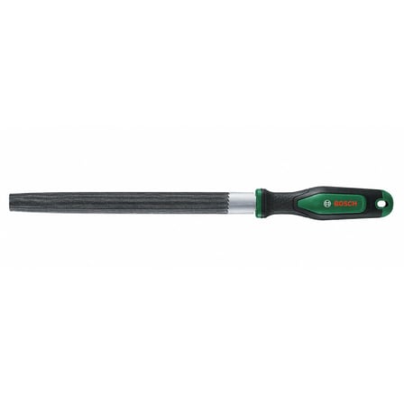 BOSCH Yarım Yuvarlak Metal Eğe 200 mm 20 cm