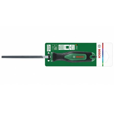 BOSCH Kare Metal Eğe 200 mm 20 cm