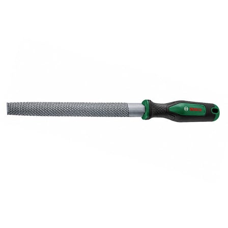 BOSCH Yarım Yuvarlak Eğe 200 mm 20 cm