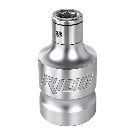 RICO 1/2 - 1/4 Bits Tutucu Lokma Adaptör