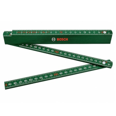 BOSCH Katlanır Metre 2 Metre