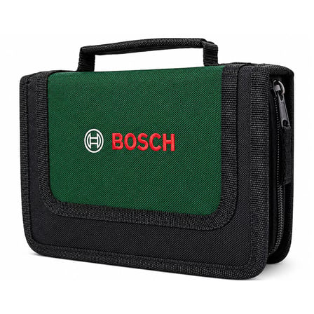 BOSCH 1600A02BY2 Dolu Takım Çantası - El Aleti Seti Profesyonel 26 Parça