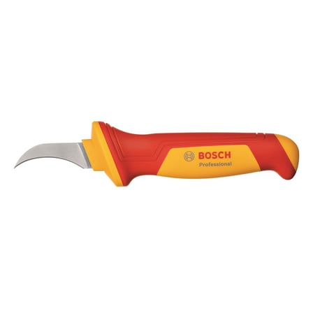 BOSCH Kablo Dış Kılıfı Soyma Bıçağı PRO VDE