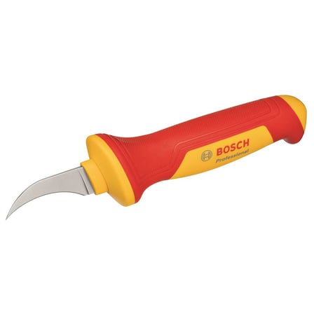 BOSCH Kablo Dış Kılıfı Soyma Bıçağı PRO VDE