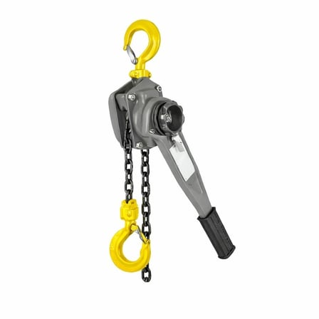 D-FORCE 6 Ton Zincirli Çektirme Hubzug 1.5 Metre Zincir