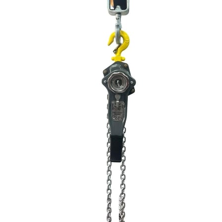 D-FORCE 6 Ton Zincirli Çektirme Hubzug 1.5 Metre Zincir