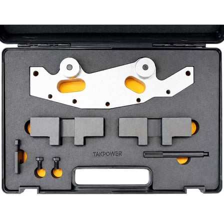 TAKPOWER BMW M50 - M52 - M54 Eksantrik + Vanos Sente Seti