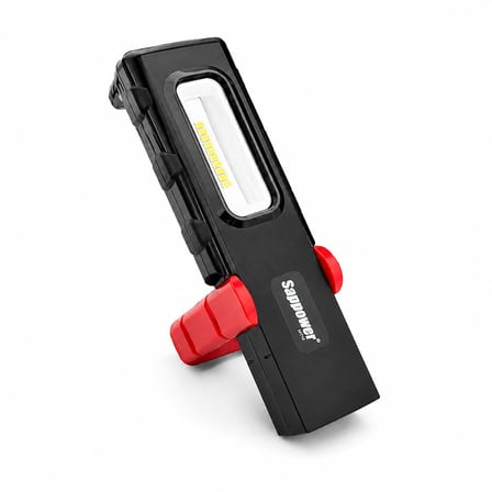 SAPPOWER IW-LF-01 Şarjlı Led Çalışma Lambası 400 Lümen