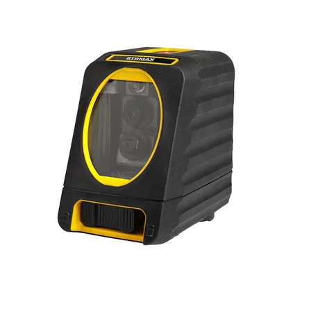 RTRMAX Lazer Metre Profesyonel Lazer Şakül Yatay ve Dikey 3 Noktalı 30 Metre Yeşil