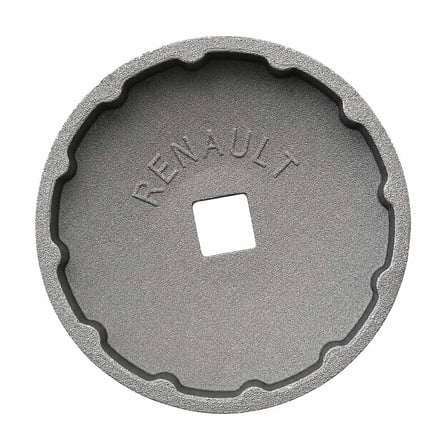 TAKPOWER Renault 1.2 Yağ Filtresi Sökme Anahtarı 6 x 63,4 mm