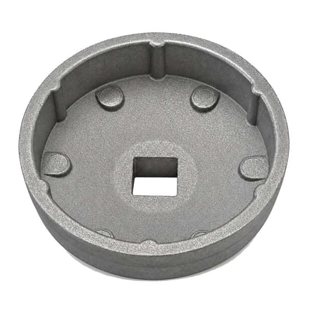 TAKPOWER Renault Nissan Mercedes Yağ Filtresi Sökme Anahtarı 12 x 73,4 mm