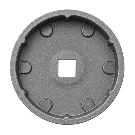 TAKPOWER Renault Nissan Mercedes Yağ Filtresi Sökme Anahtarı 12 x 73,4 mm