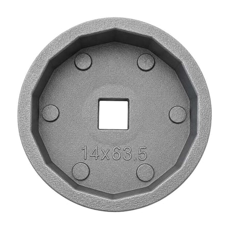 TAKPOWER Toyota Honda Yağ Filtresi Sökme Anahtarı 14 x 63,5 mm
