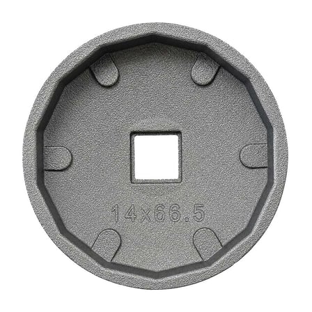 TAKPOWER Toyota Honda Yağ Filtresi Sökme Anahtarı 14 x 66,5 mm