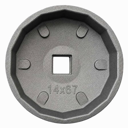 TAKPOWER Renault Toyota Honda Yağ Filtresi Sökme Anahtarı 14 x 67 mm
