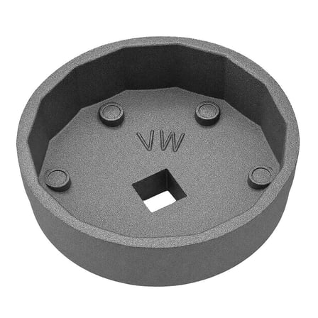 TAKPOWER Volkswagen BMW Ford Yağ Filtresi Sökme Anahtarı 14 x 74,15 mm