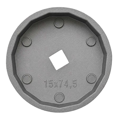 TAKPOWER Opel Yağ Filtresi Sökme Anahtarı 15 x 74,5 mm