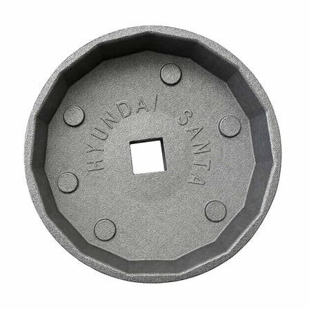 TAKPOWER Hyundai Santa Fe Yağ Filtresi Sökme Anahtarı 15 x 79,5 mm