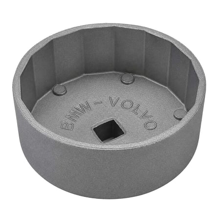 TAKPOWER BMW Volvo Yağ Filtresi Sökme Anahtarı 16 x 87 mm