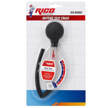 RICO Antifiriz Bomesi Ölçme Cihaz