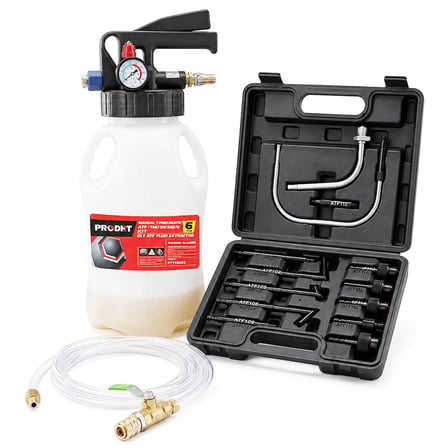 Havalı Şanzıman ATF Yağ Değişim Kiti 6 Litre