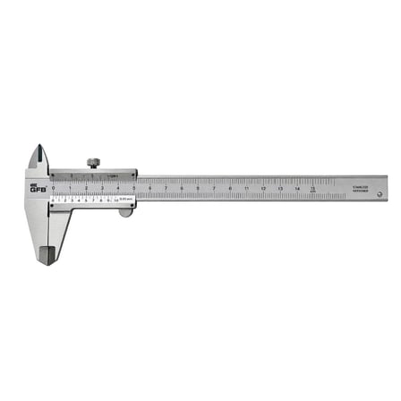 GBF Monoblok Süper Kumpas 150 x 0.05 mm