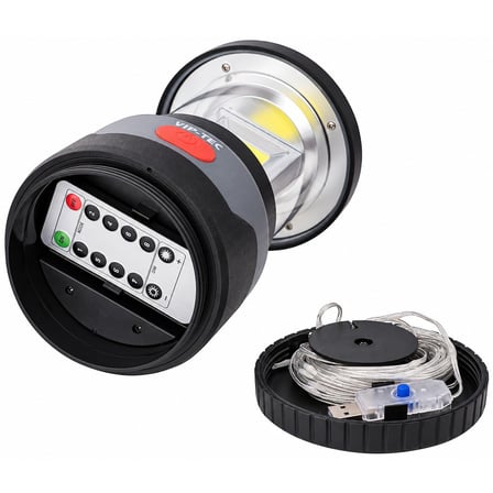 VIP-TEC Şarjlı Outdoor Led Kamp Lambası 950 Lümen