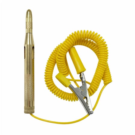 RICO 004-RC0008 Oto Kontrol Kalemi Metal Spiral Kablolu