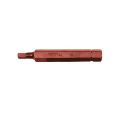 RICO H8 Allen Bits Uç Mıknatıslı 10 x 75 mm