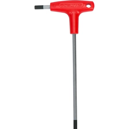 IZELTAS T Saplı Allen Anahtar 4 mm