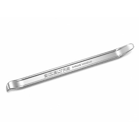IZELTAS Levye Oluklu Krom Kaplı 400 mm