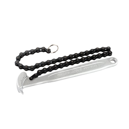 IZELTAS Zincirli Yağ Filtresi Sökeceği 60 x 140 mm