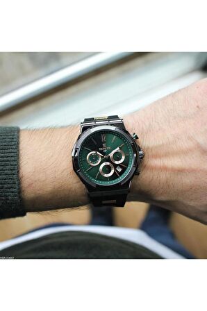 Reward Silikon Kordon Fonksiyonları Aktif Takvimli WİP Erkek Kol Saat