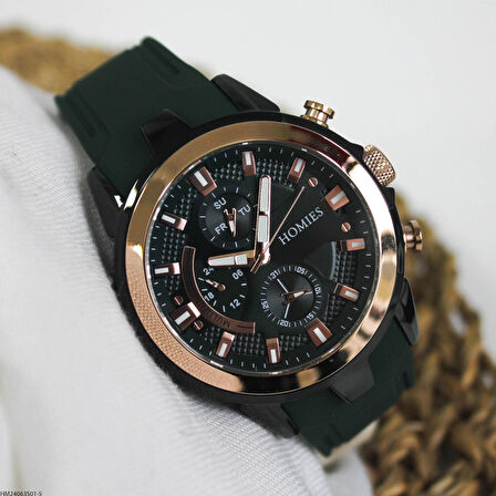 Homies HM24063S01-5 Erkek Kol Saati