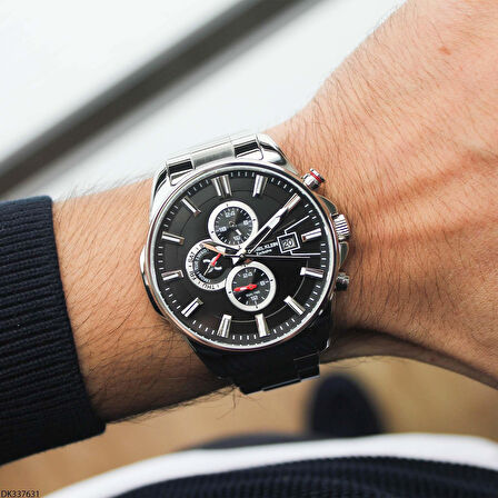 Daniel Klein DK337631 Çelik Kordonlu Erkek Kol Saati