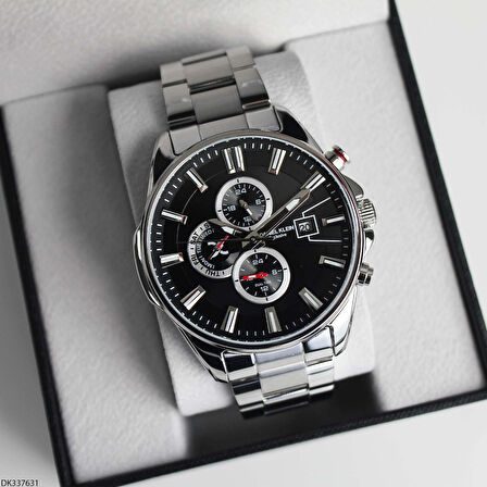 Daniel Klein DK337631 Çelik Kordonlu Erkek Kol Saati