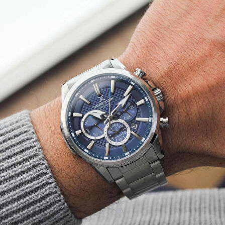 Daniel Klein DK214871 Çelik Kordonlu Erkek Kol Saati