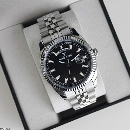 Daniel Klein DK213898 Çelik Kordonlu Erkek Kol Saati