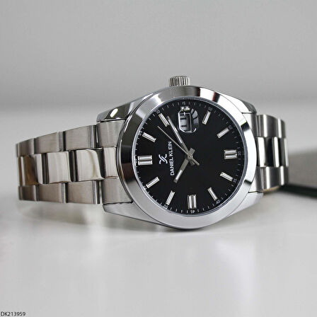 Daniel Klein DK213959 Çelik Kordonlu Erkek Kol Saati