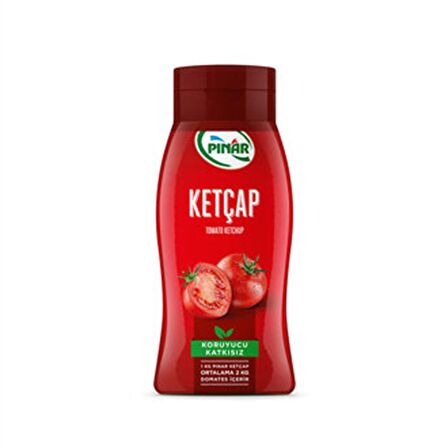 PINAR KETÇAP 420 G