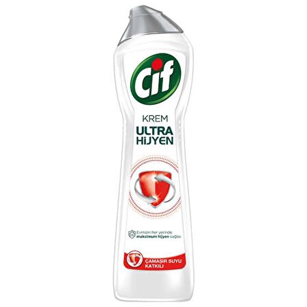 CİF KREM ULTRA HİJYEN 450 ML