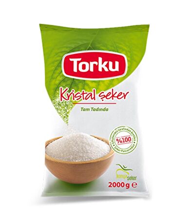TORKU TOZ ŞEKER 2000 G